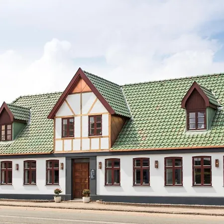 Bredal Kro Mini-hôtel 3*