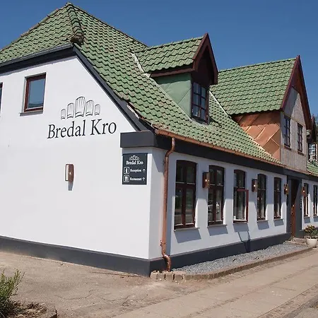 イン Bredal Kro 3*