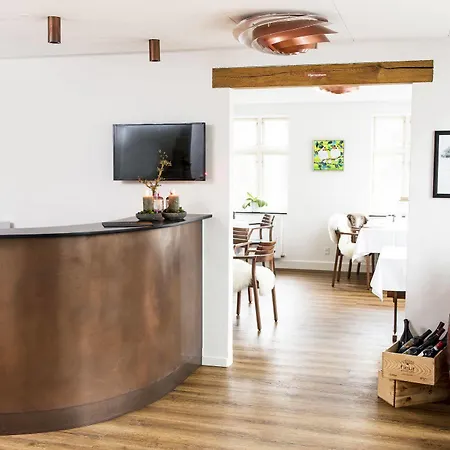 Mini-hôtel Bredal Kro Bredal