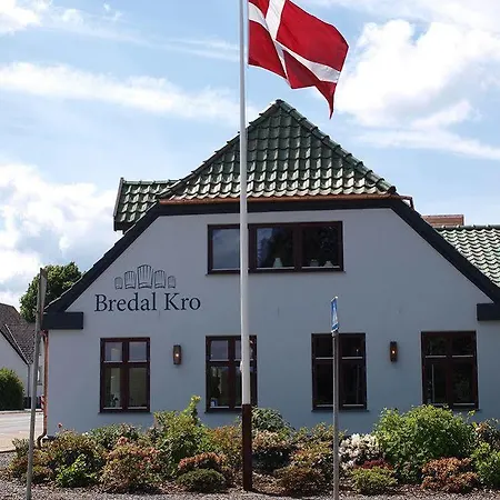 イン Bredal Kro Bredal